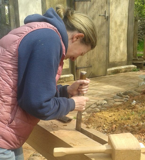 Traditional Timber Framing and Repair Courses 2024