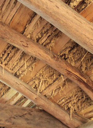 wattle and daub