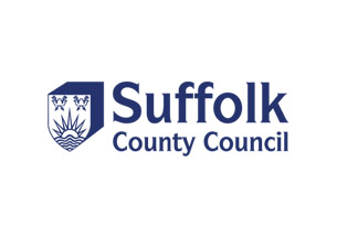 Suffolk County Council logo