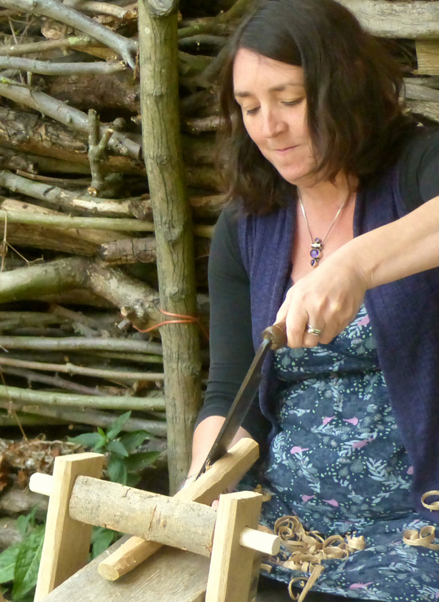 green woodworking